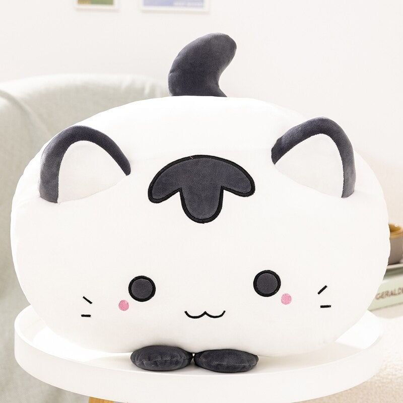 Squishy Sweet Cat Pillow Plushie-Kawaii Dream