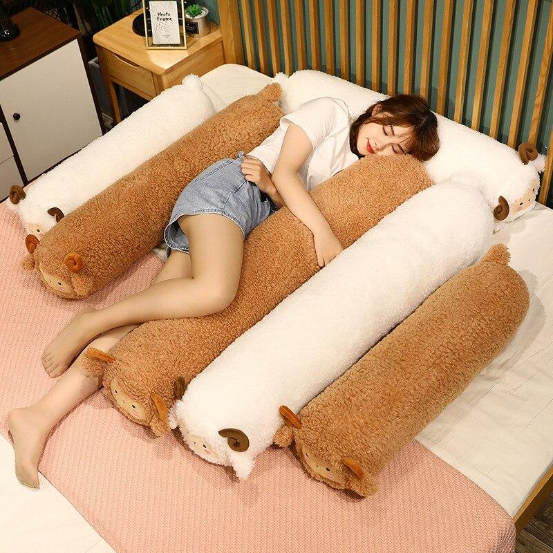 Super Soft Long Lamb Snuggle Buddies-Kawaii Dream