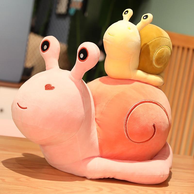 The Vibrant Snail Crew-Kawaii Dream