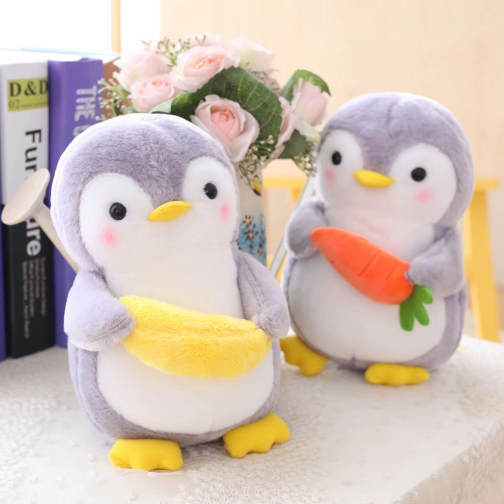 Waddle of Penguin Plushies-Kawaii Dream