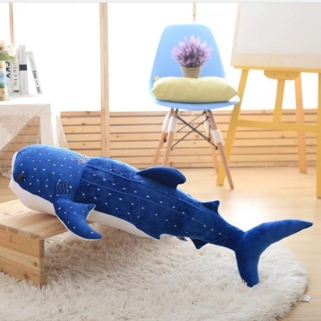 Whale Shark Family-Kawaii Dream