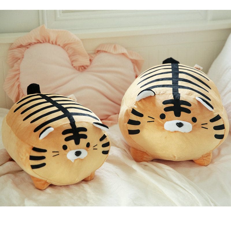 Kawaii Tiger Mochi Friend Plushie