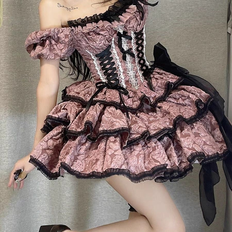 Victorian Princess Lolita Dress