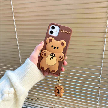 Bear iphone case