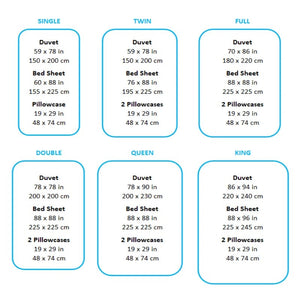 A Million Cute Pandas Bedding Set-Kawaii Dream