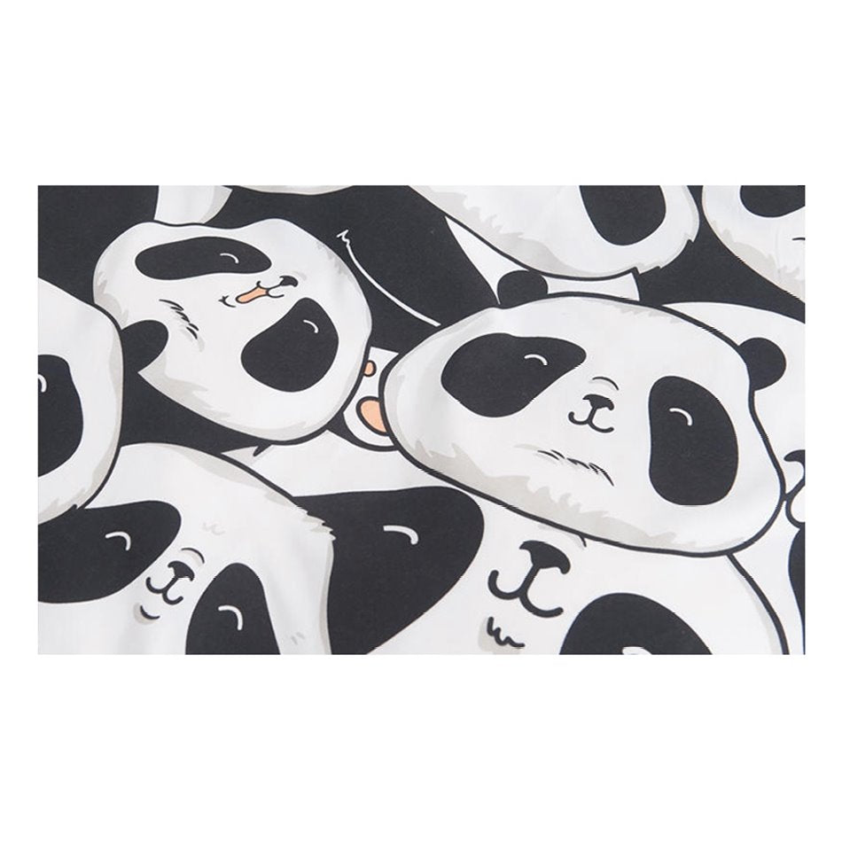 A Million Cute Pandas Bedding Set-Kawaii Dream