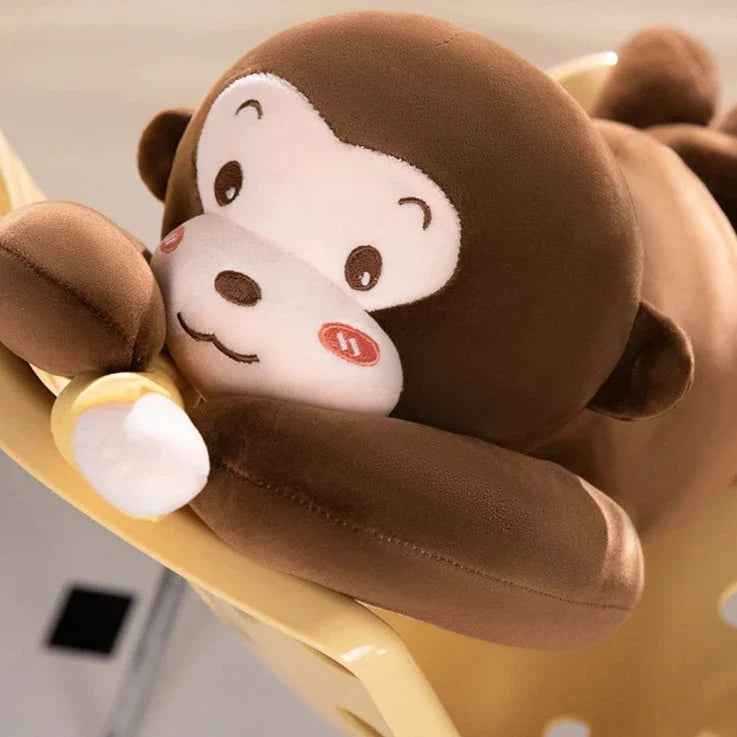 Abu the Cheeky Monkey Plushie-Kawaii Dream