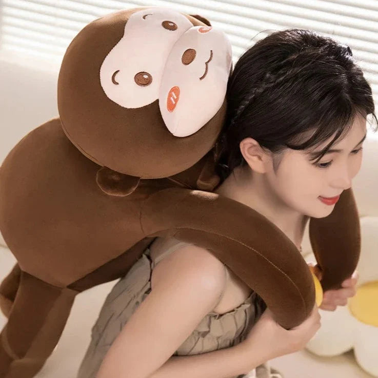 Abu the Cheeky Monkey Plushie-Kawaii Dream