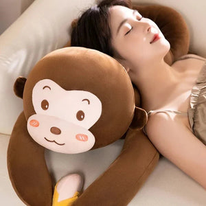 Abu the Cheeky Monkey Plushie-Kawaii Dream