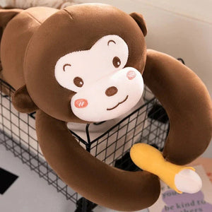 Abu the Cheeky Monkey Plushie-Kawaii Dream