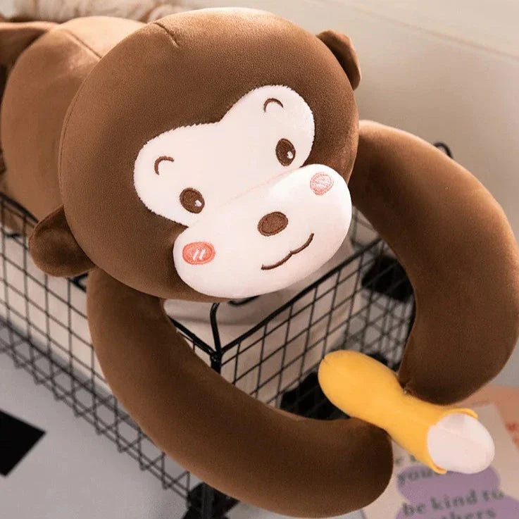 Abu the Cheeky Monkey Plushie-Kawaii Dream