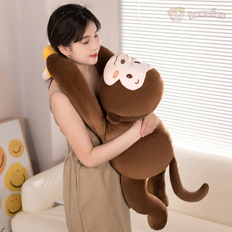 Abu the Cheeky Monkey Plushie-Kawaii Dream