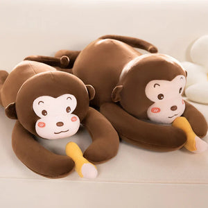 Abu the Cheeky Monkey Plushie-Kawaii Dream
