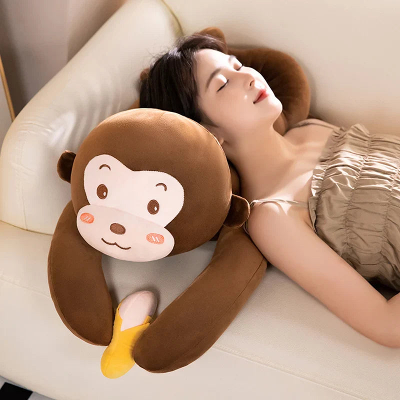Abu the Cheeky Monkey Plushie-Kawaii Dream