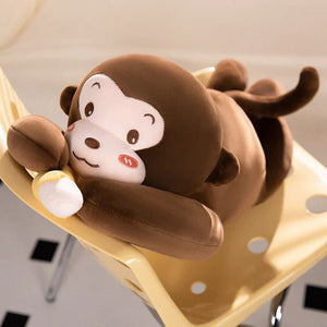 Abu the Cheeky Monkey Plushie-Kawaii Dream