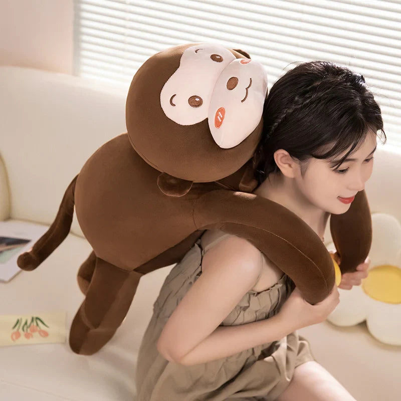 Abu the Cheeky Monkey Plushie-Kawaii Dream