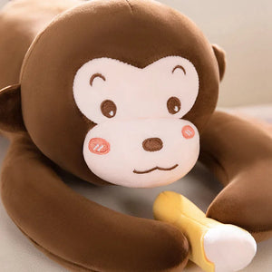 Abu the Cheeky Monkey Plushie-Kawaii Dream