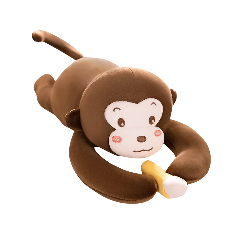 Abu the Cheeky Monkey Plushie-Kawaii Dream
