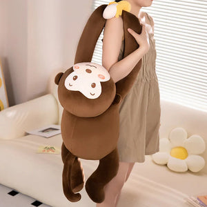 Abu the Cheeky Monkey Plushie-Kawaii Dream