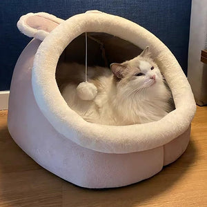 Adorable Cat Dog Pet Beds Hideout Caves-Kawaii Dream
