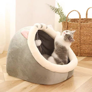 Adorable Cat Dog Pet Beds Hideout Caves-Kawaii Dream
