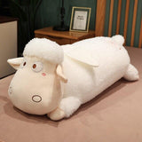 Adorable Flying Sheeps-Kawaii Dream