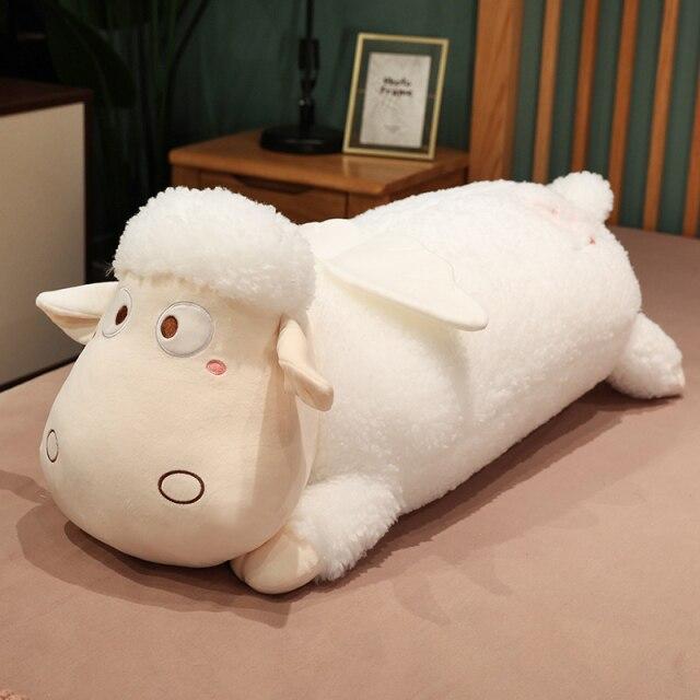 Adorable Flying Sheeps-Kawaii Dream