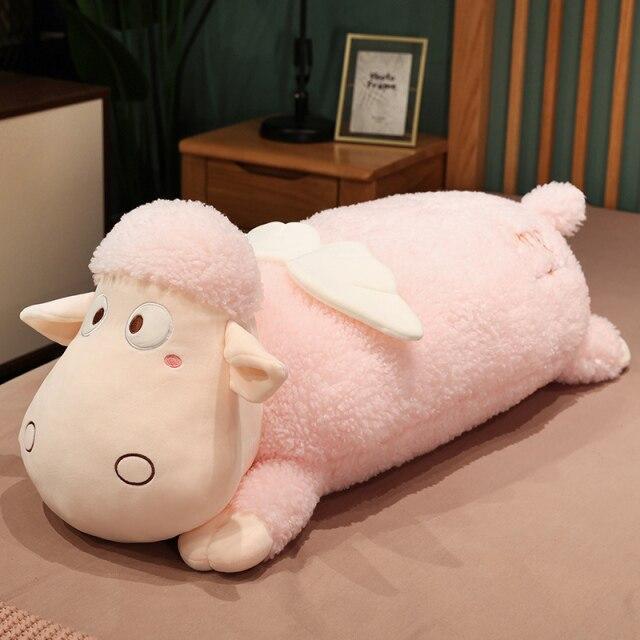 Adorable Flying Sheeps-Kawaii Dream