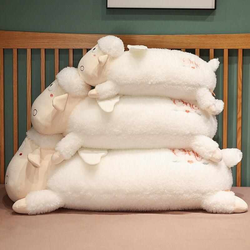 Adorable Flying Sheeps-Kawaii Dream