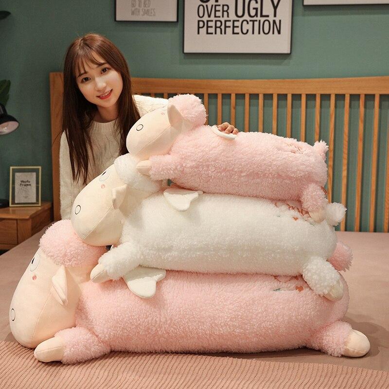 Adorable Flying Sheeps-Kawaii Dream