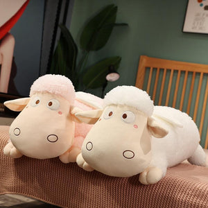 Adorable Flying Sheeps-Kawaii Dream
