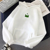 Adorable Frog Hoodie-Kawaii Dream