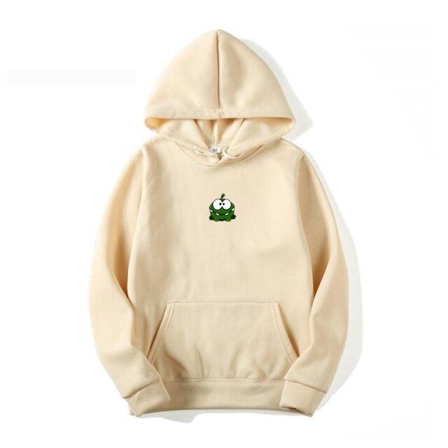 Adorable Frog Hoodie-Kawaii Dream