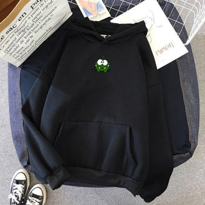 Adorable Frog Hoodie-Kawaii Dream