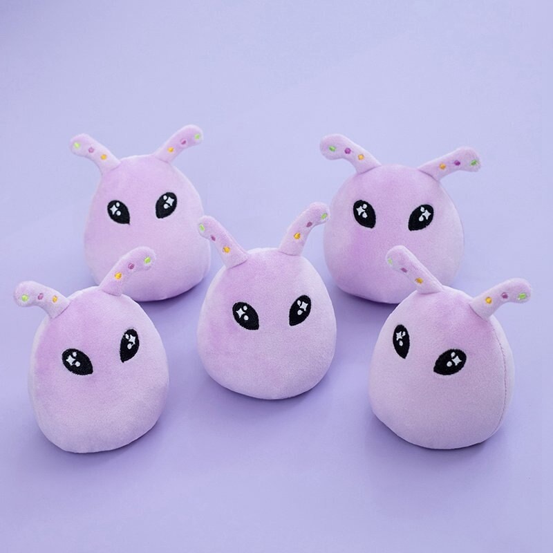 Alien Purple Green Candy Bags-Kawaii Dream