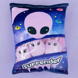 Alien Purple Green Candy Bags-Kawaii Dream