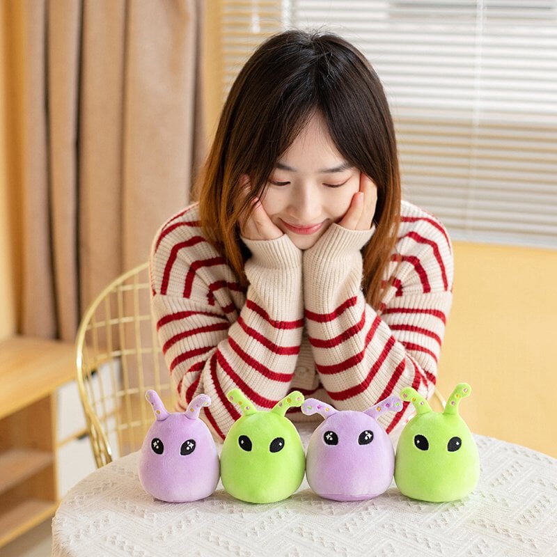 Alien Purple Green Candy Bags-Kawaii Dream