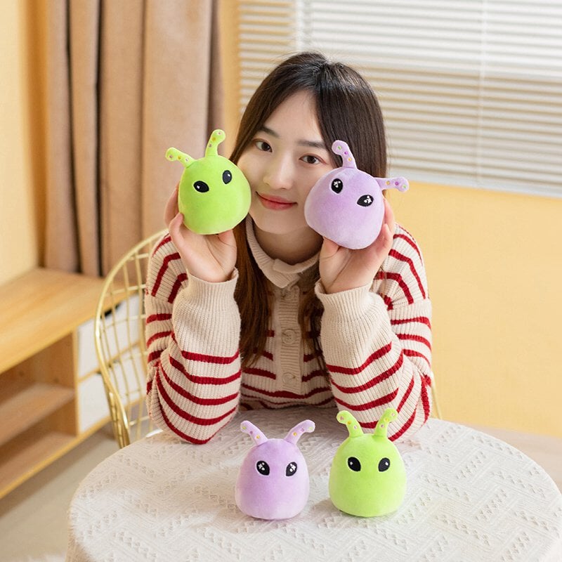 Alien Purple Green Candy Bags-Kawaii Dream