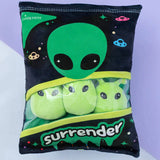 Alien Purple Green Candy Bags-Kawaii Dream