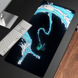 Anime Demon Slayer High Quality Large Mouse Pad-Kawaii Dream