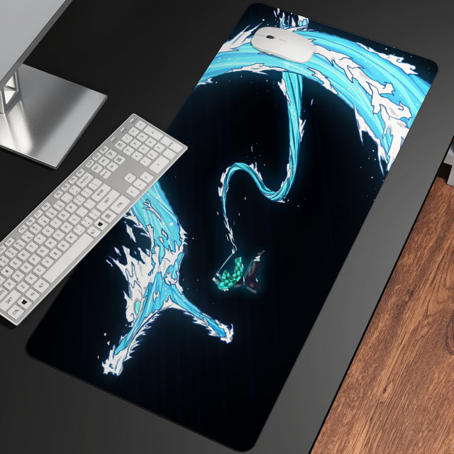 Anime Demon Slayer High Quality Large Mouse Pad-Kawaii Dream