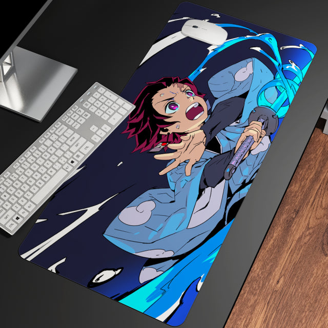 Anime Demon Slayer High Quality Large Mouse Pad-Kawaii Dream