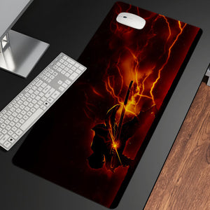 Anime Demon Slayer High Quality Large Mouse Pad-Kawaii Dream