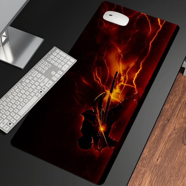 Anime Demon Slayer High Quality Large Mouse Pad-Kawaii Dream