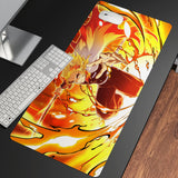 Anime Demon Slayer High Quality Large Mouse Pad-Kawaii Dream