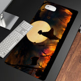 Anime Demon Slayer High Quality Large Mouse Pad-Kawaii Dream