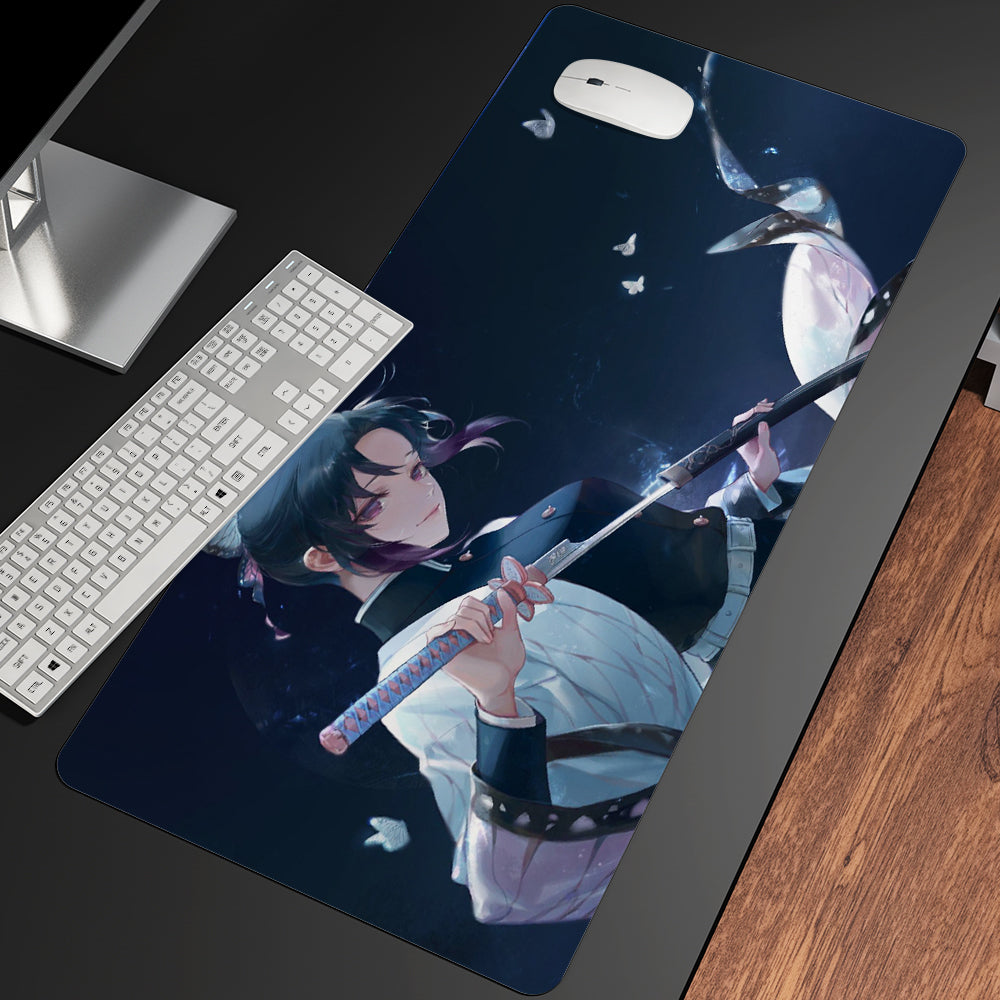 Anime Demon Slayer High Quality Large Mouse Pad-Kawaii Dream