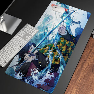 Anime Demon Slayer High Quality Large Mouse Pad-Kawaii Dream