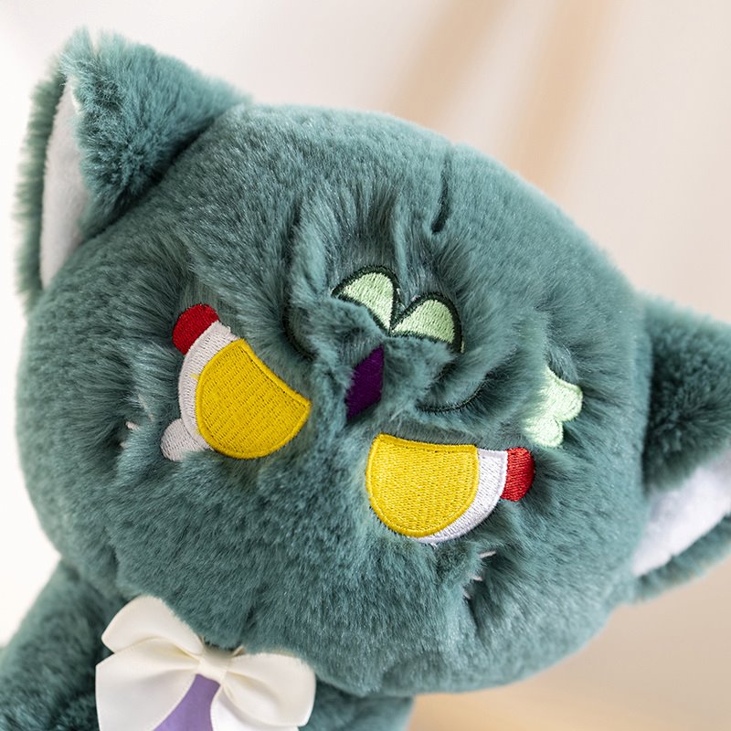 Anime Genshin Impact Cats Plush-Kawaii Dream