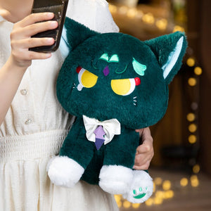 Anime Genshin Impact Cats Plush-Kawaii Dream